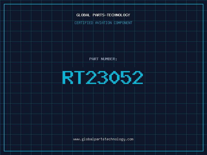 Aviation Part RT23052