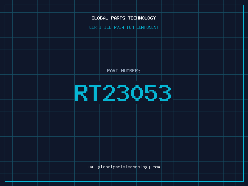 Aviation Part RT23053