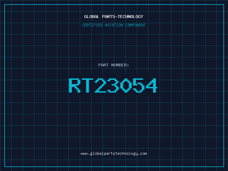 Aviation Part RT23054