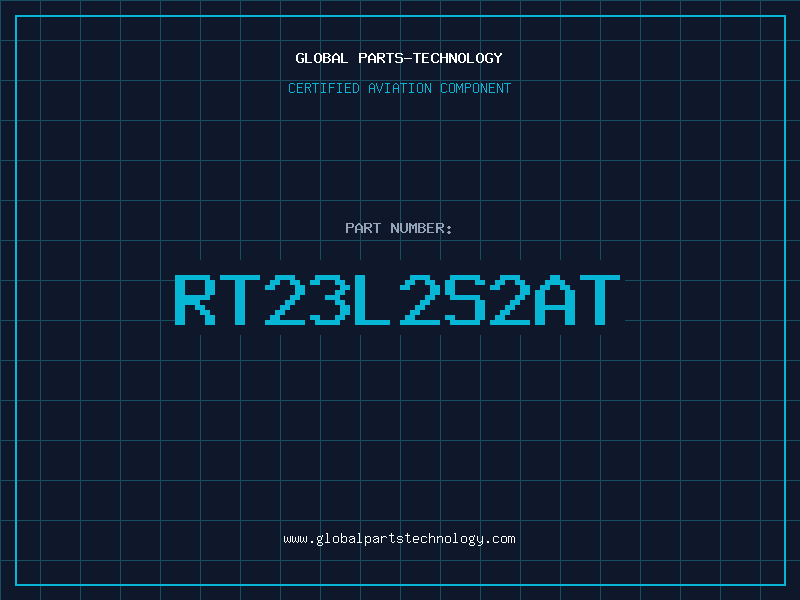 Aviation Part RT23L2S2AT