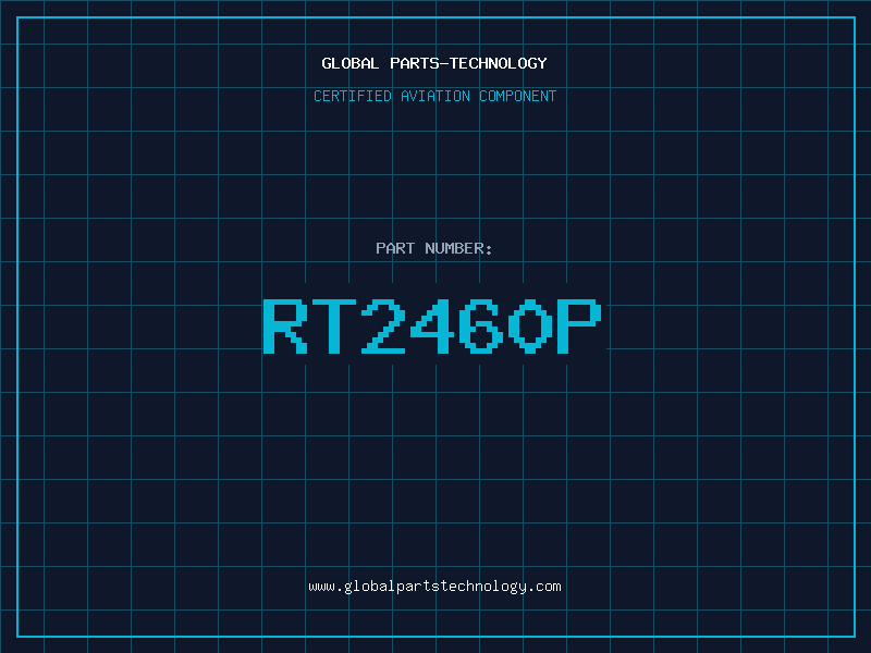 Aviation Part RT2460P