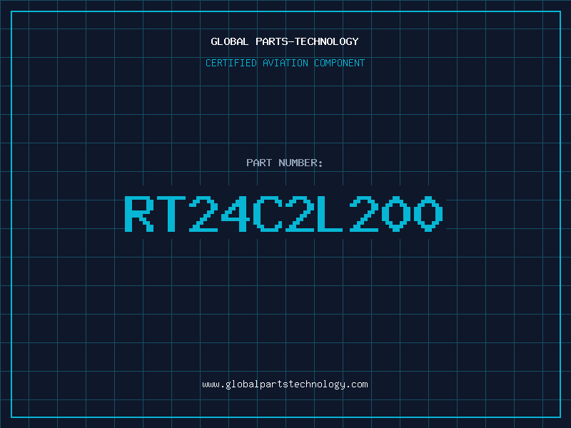 Aviation Part RT24C2L200