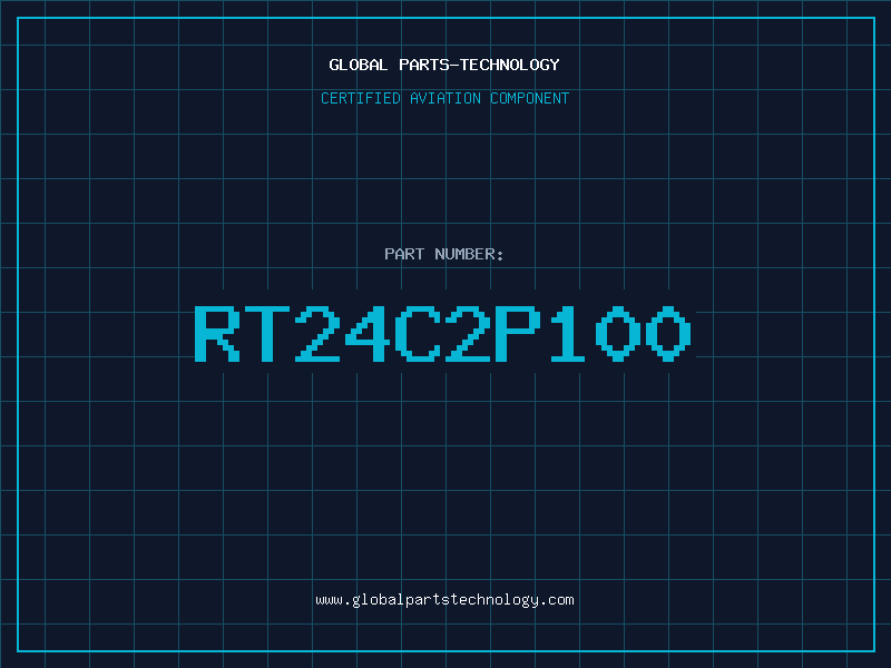 Aviation Part RT24C2P100