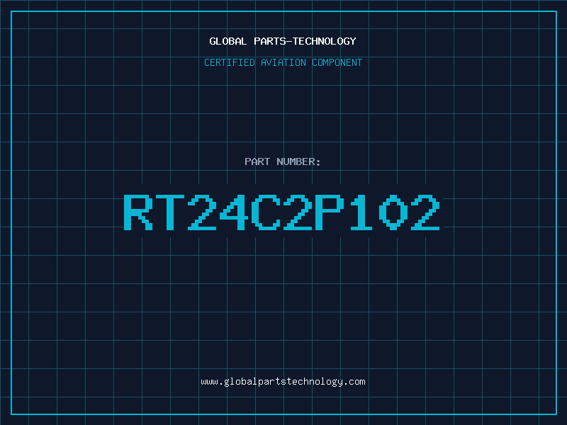 Aviation Part RT24C2P102