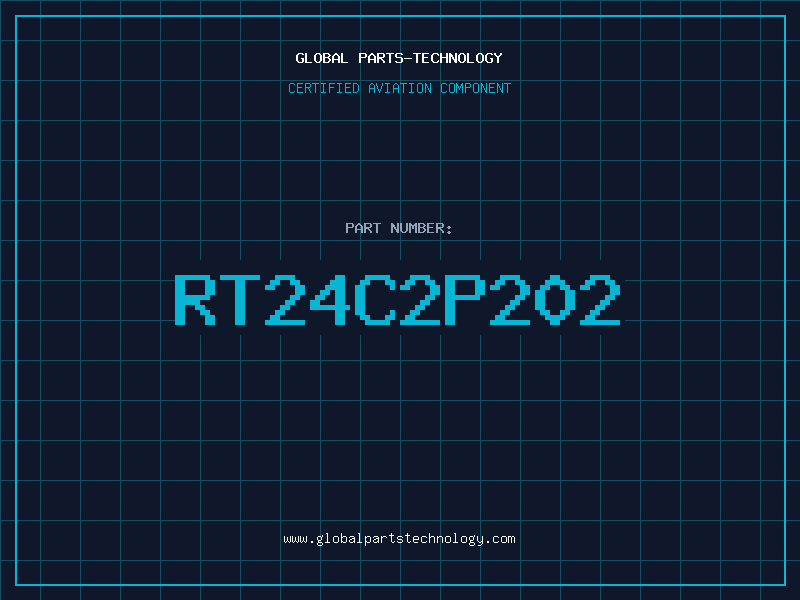 Aviation Part RT24C2P202