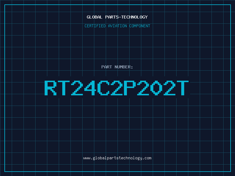 Aviation Part RT24C2P202T