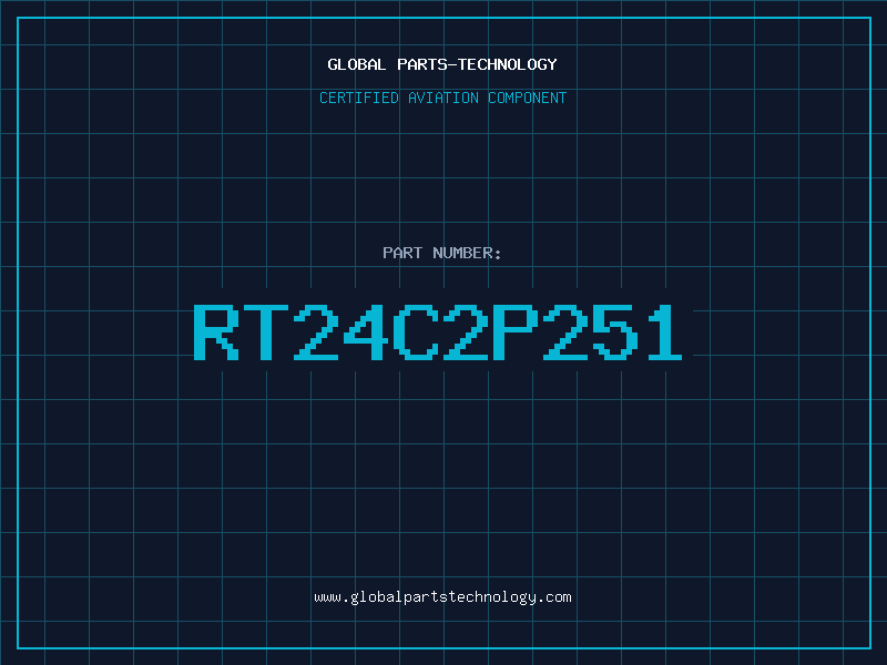 Aviation Part RT24C2P251