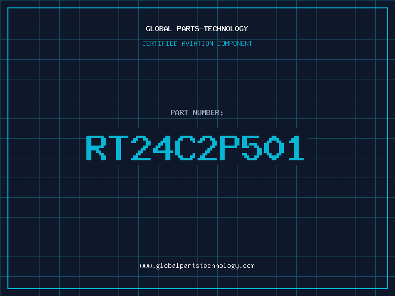 Aviation Part RT24C2P501