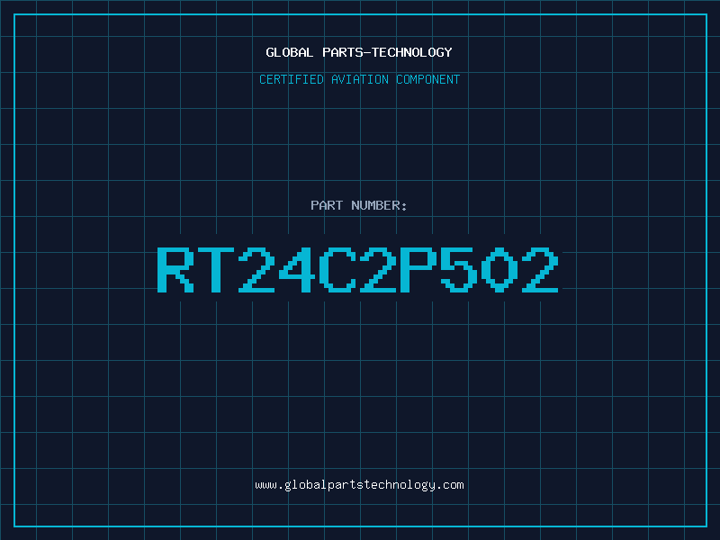 Aviation Part RT24C2P502