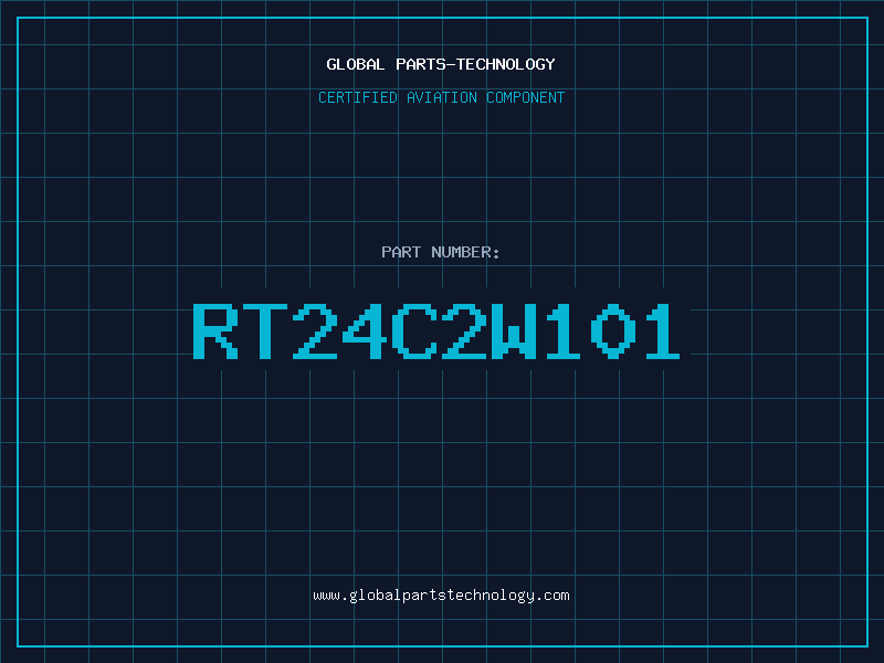 Aviation Part RT24C2W101