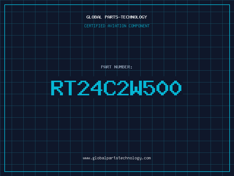 Aviation Part RT24C2W500
