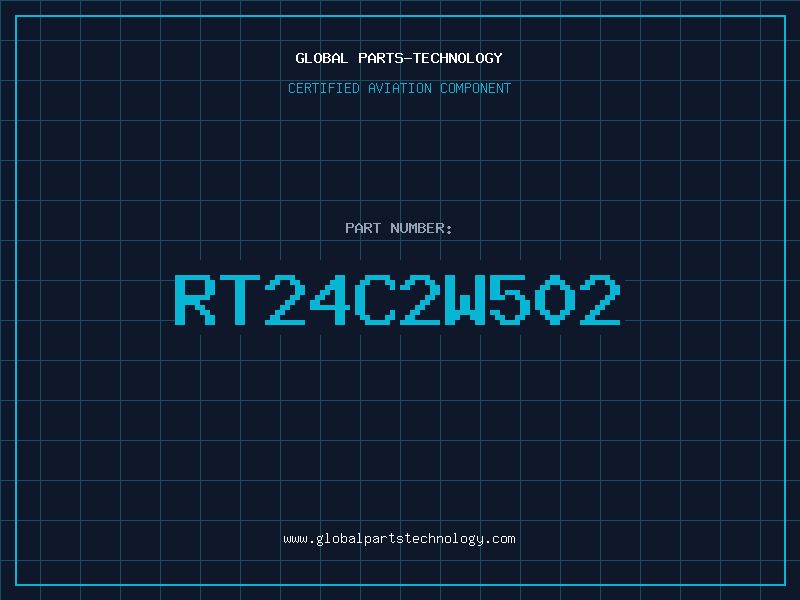Aviation Part RT24C2W502