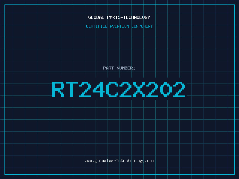 Aviation Part RT24C2X202