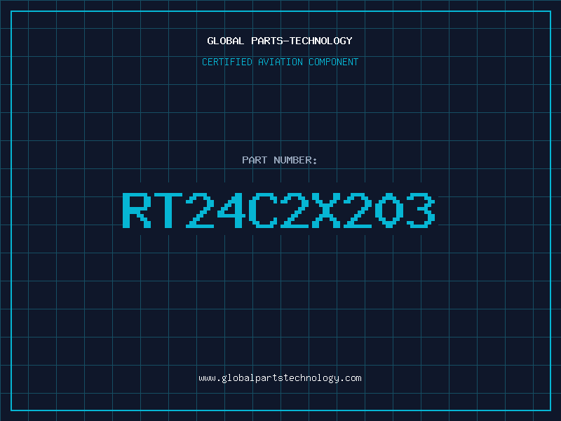 Aviation Part RT24C2X203