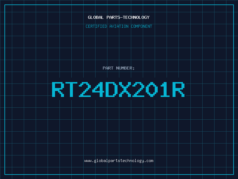 Aviation Part RT24DX201R