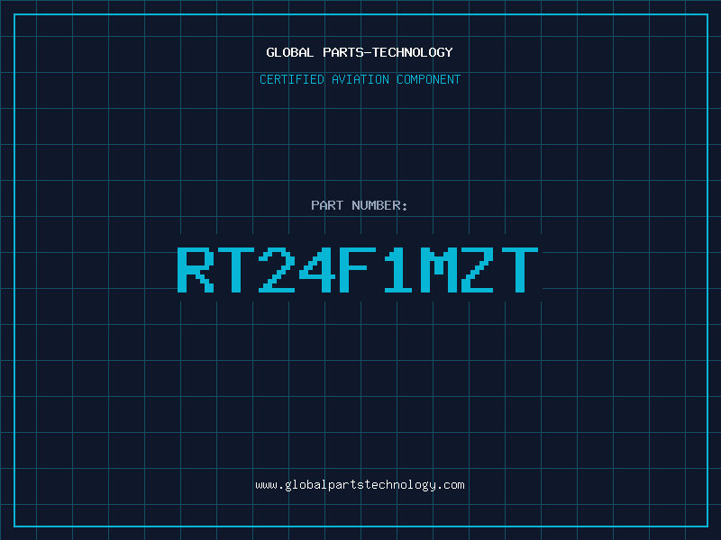 Aviation Part RT24F1MZT