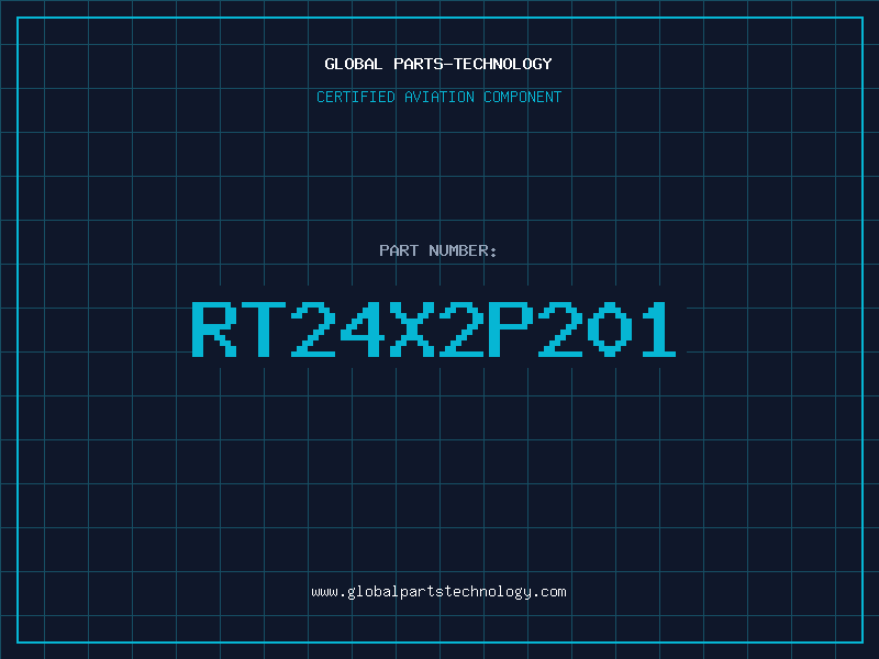 Aviation Part RT24X2P201