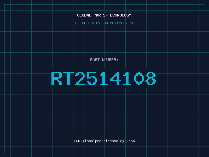 Aviation Part RT2514108