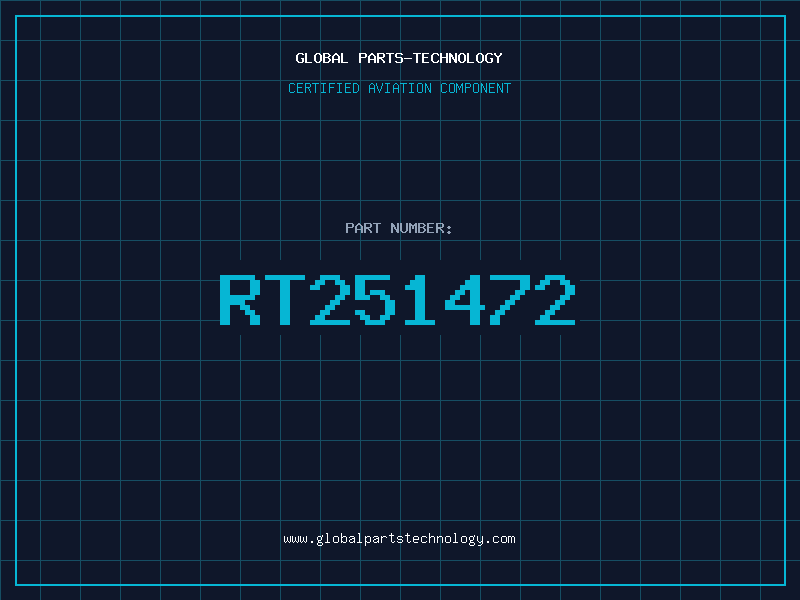 Aviation Part RT251472
