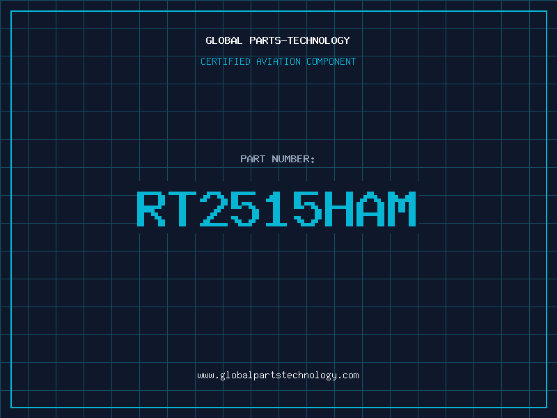Aviation Part RT2515HAM