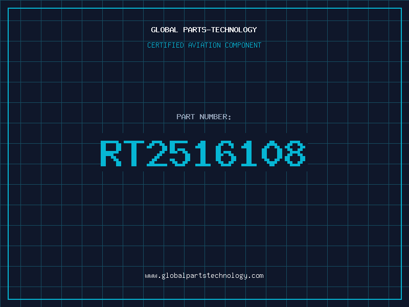 Aviation Part RT2516108