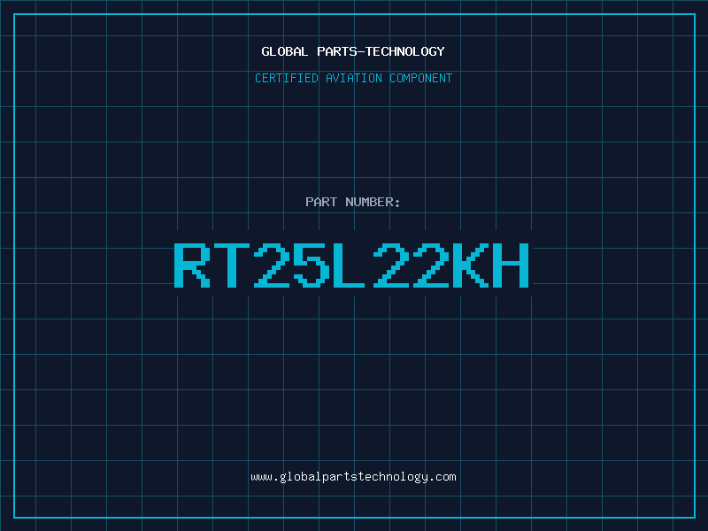 Aviation Part RT25L22KH