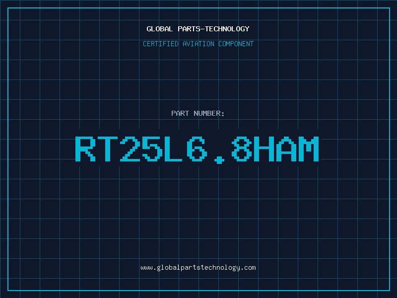 Aviation Part RT25L6.8HAM