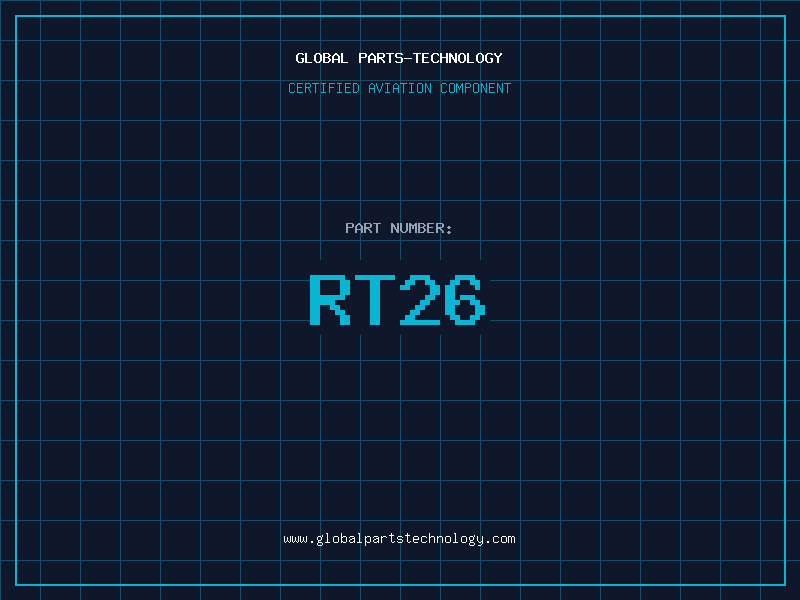 Aviation Part RT26
