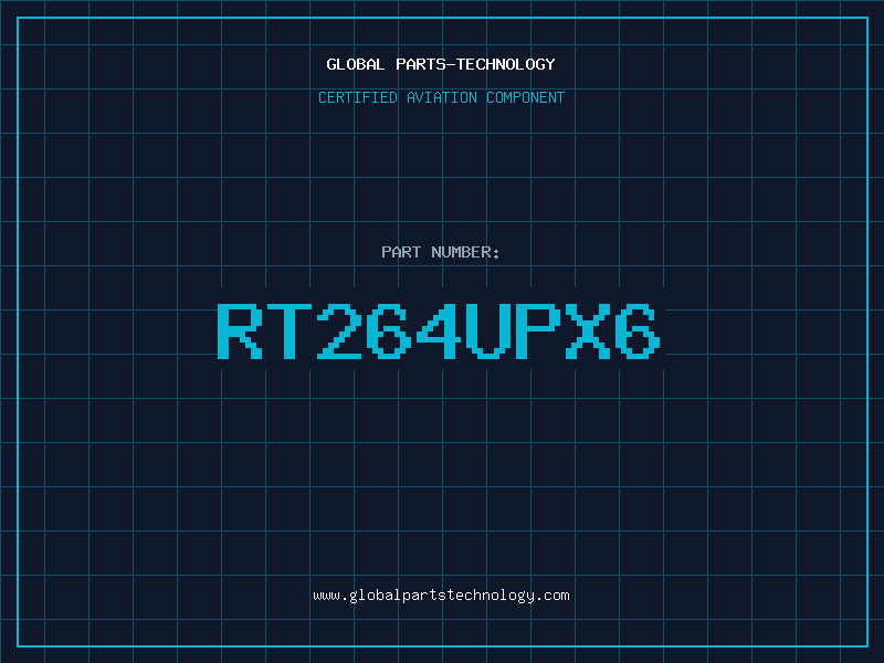 Aviation Part RT264UPX6