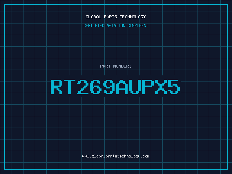 Aviation Part RT269AUPX5