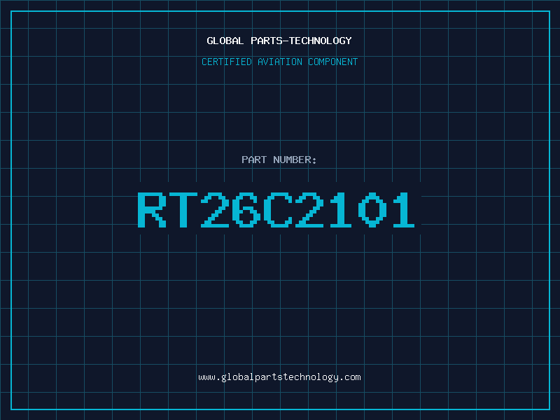 Aviation Part RT26C2101