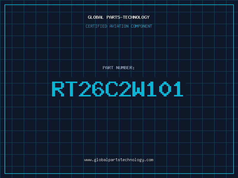 Aviation Part RT26C2W101