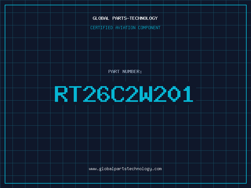 Aviation Part RT26C2W201