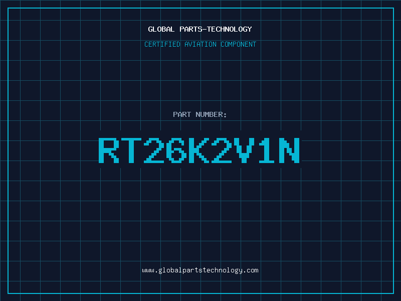 Aviation Part RT26K2V1N