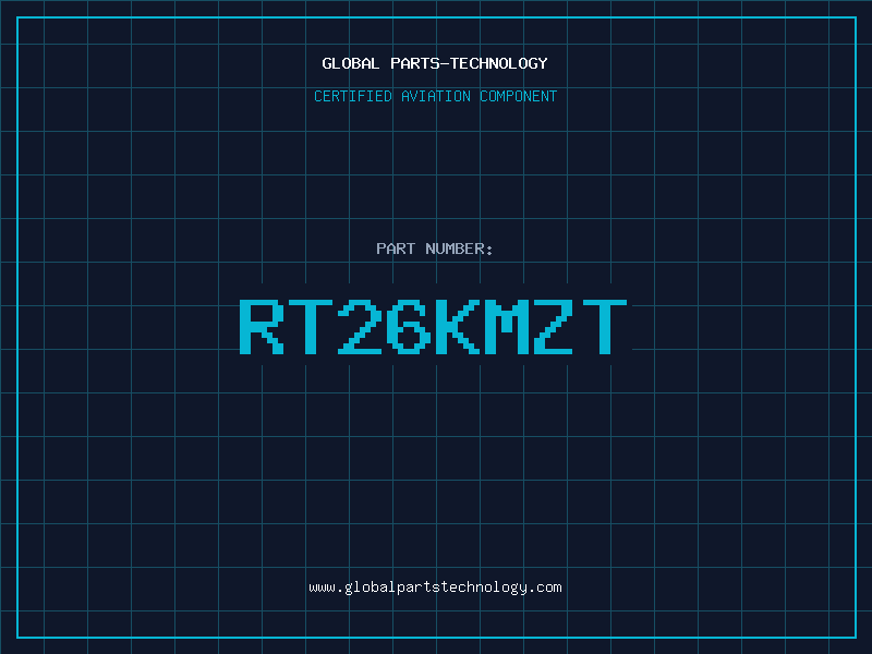 Aviation Part RT26KMZT