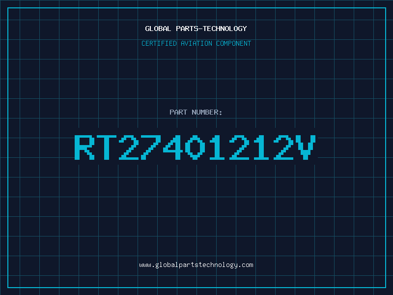 Aviation Part RT27401212V
