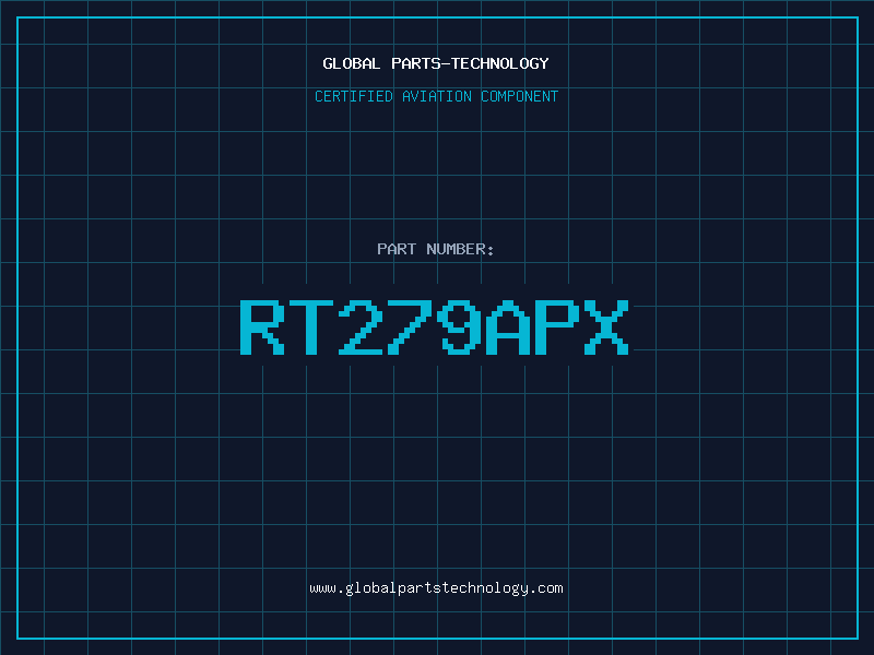 Aviation Part RT279APX