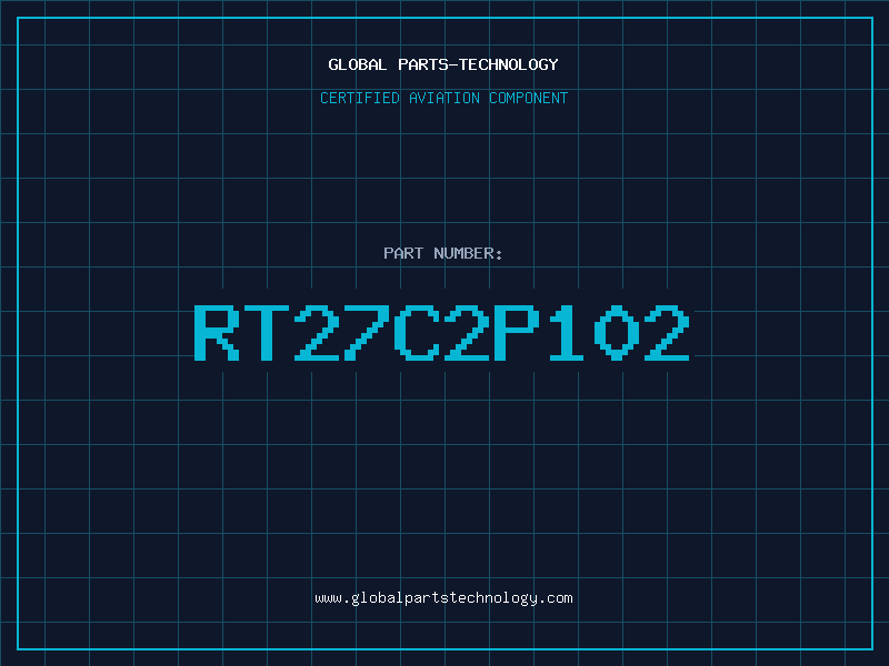 Aviation Part RT27C2P102