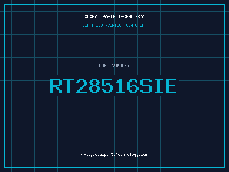 Aviation Part RT28516SIE