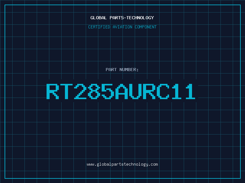 Aviation Part RT285AURC11
