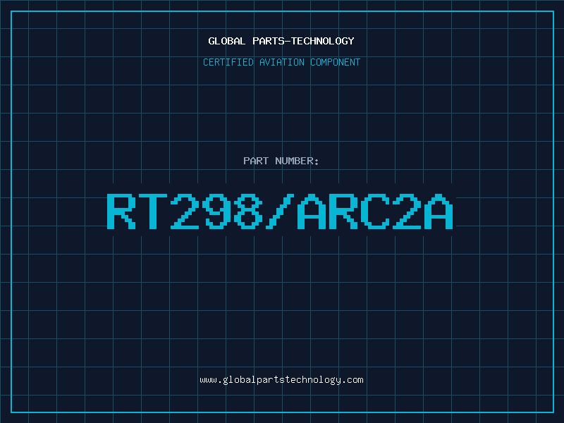 Aviation Part RT298/ARC2A