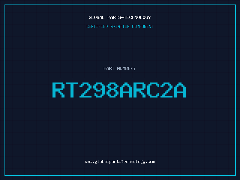 Aviation Part RT298ARC2A
