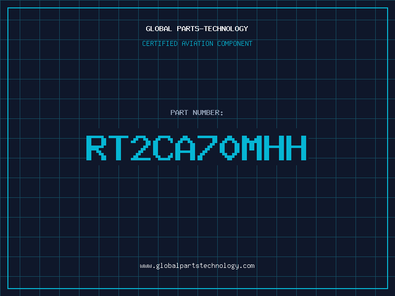 Aviation Part RT2CA70MHH