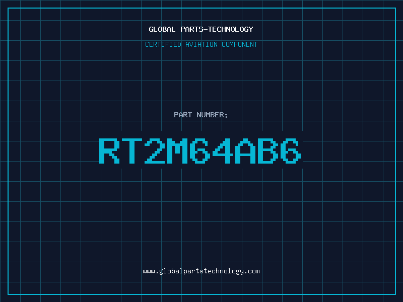 Aviation Part RT2M64AB6