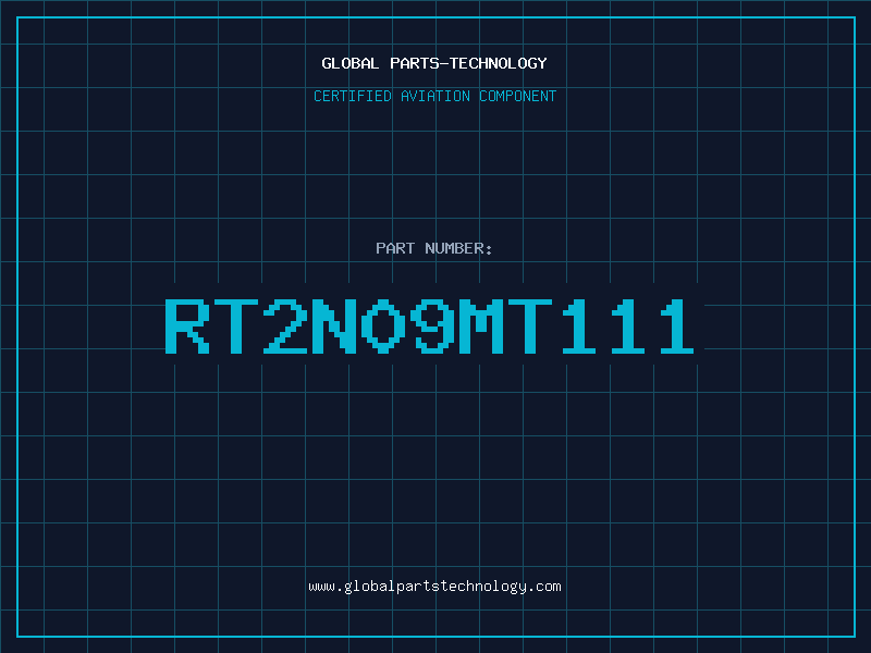 Aviation Part RT2N09MT111