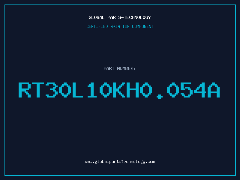 Aviation Part RT30L10KH0.054A
