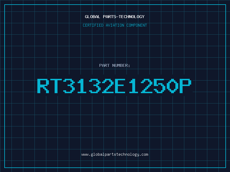 Aviation Part RT3132E1250P