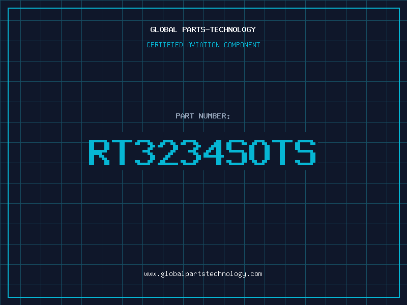 Aviation Part RT3234SOTS