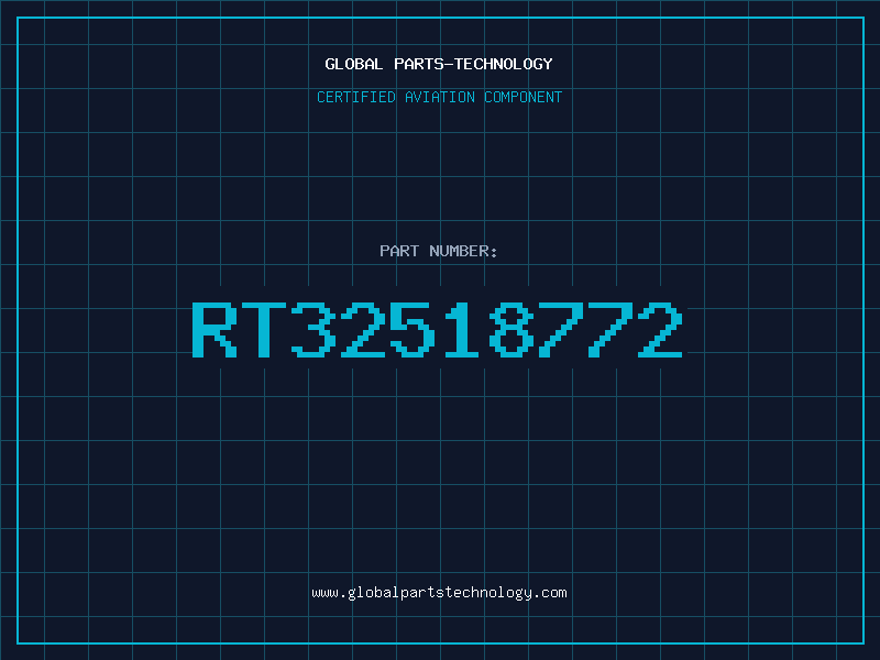 Aviation Part RT32518772