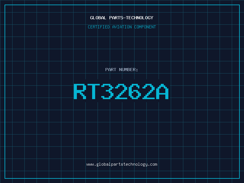 Aviation Part RT3262A